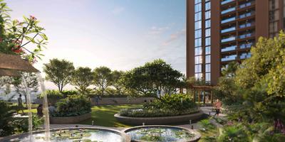 Image of 1550 Sq.ft 3 BHK Apartment / Flat for sale in Aundh, Pune for Rs. 15000000