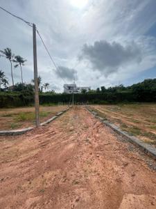 Image of 1743 Sq.ft Residential Plot / Land for sale in Thevakkal, Kochi for Rs. 4000000