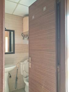 Common Bathroom Image of 425 Sq.ft 1 RK Apartment / Flat for sale in Supertech Ecociti, Sector 137 Noida for Rs. 4100000
