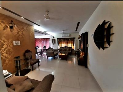 Image of 1900 Sq.ft 3 BHK Apartment / Flat for sale in Mirchandani Palms, Pimple Saudagar, Pune for Rs. 21000000