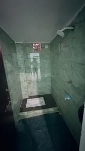 Bathroom Image of 375 Sq.ft 1 BHK Apartment / Flat for rent in Vijay Nagar Indore for Rs. 12000