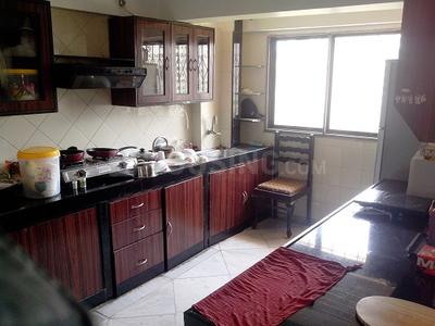 Kitchen Image of 1210 Sq.ft 2 BHK Apartment / Flat for sale in Seawoods Navi Mumbai for Rs. 35000000