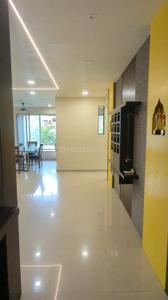 Hall Image of 2700 Sq.ft 4 BHK Apartment / Flat for rent in Gangapur Nashik for Rs. 55000