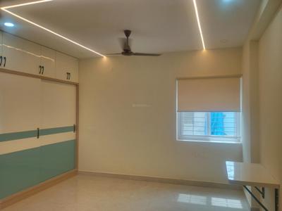 Bedroom Image of 1315 Sq.ft 2 BHK Apartment / Flat for sale in Bandlaguda Jagir Hyderabad for Rs. 12801000