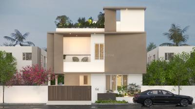 Building Image of 2609 Sq.ft 3 BHK Villa for sale in Irugur Coimbatore for Rs. 14500000