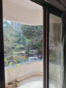 Balcony Image of 820 Sq.ft 2 BHK Apartment / Flat for sale in Thane West Thane for Rs. 15000000