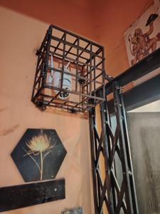 Hall Image of 654 Sq.ft 2 BHK Apartment / Flat for rent in Airport Gate no. 1 Kolkata for Rs. 20000