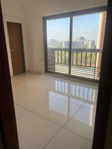 Bedroom Image of 1800 Sq.ft 3 BHK Apartment / Flat for rent in Savya Skyz 2, Motera Ahmedabad for Rs. 25000