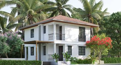 Image of 3000 Sq.ft 4 BHK Villa for sale in Colva, Goa for Rs. 46200000