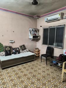 Hall Image of 580 Sq.ft 1 BHK Apartment / Flat for sale in Shiv Jagdamba Apartment, Kalyan West Kalyan for Rs. 4800000