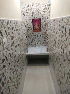 Pooja Room Image of 1800 Sq.ft 3 BHK Builder Floor for rent in West Marredpally Secunderabad for Rs. 32000