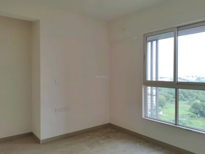 Bedroom Image of 589 Sq.ft 1.5 BHK Apartment / Flat for rent in Mahindra Happinest Kalyan, Bhiwandi Thane for Rs. 16600