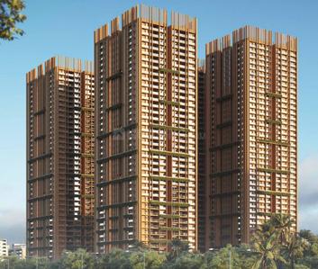 Image of 3998 Sq.ft 4 BHK Apartment / Flat for sale in DSR Skymarq, Puppalaguda, Hyderabad for Rs. 43989000