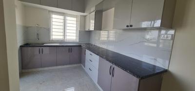 Kitchen Image of 2500 Sq.ft 2 BHK Independent House for rent in Hulimangala Bengaluru for Rs. 25000