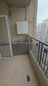 Balcony Image of 1695 Sq.ft 3.5 BHK Apartment / Flat for sale in Gulshan Ikebana, Sector 143 Noida for Rs. 24000000