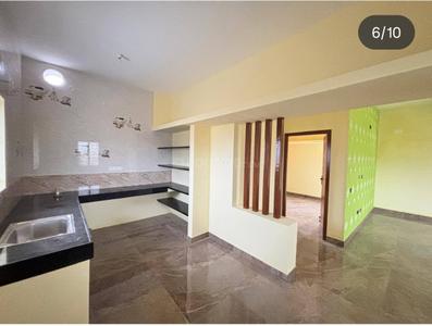 Kitchen Image of 1620 Sq.ft 3 BHK Independent House for sale in Shubh Vedanta Greens, Chhachhanpairi Raipur for Rs. 4720000