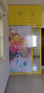 Bedroom Image of 1460 Sq.ft 3 BHK Apartment / Flat for sale in Soorya Serenity, Horamavu Bengaluru for Rs. 6800000