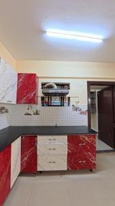 Kitchen Image of 1525 Sq.ft 3 BHK Apartment / Flat for rent in Aratt Felicita, Akshayanagar Bengaluru for Rs. 38000