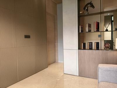 Bedroom Image of 3500 Sq.ft 4 BHK Apartment / Flat for sale in Kasturi The Balmoral Hillside Tower A Phase II, Baner Pune for Rs. 36000000