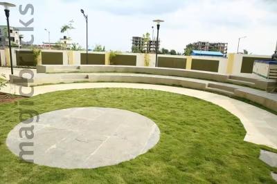 Image of 980 Sq.ft 2 BHK Apartment / Flat for sale in Forest Hills, Mamurdi, Pune for Rs. 4900000