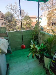 Balcony Image of 1000 Sq.ft 2 BHK Apartment / Flat for sale in Sector 15 Rohini New Delhi for Rs. 14000000