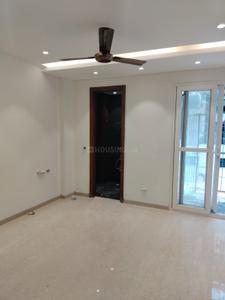 Hall Image of 2250 Sq.ft 4 BHK Builder Floor for sale in Chittaranjan Park New Delhi for Rs. 85000000