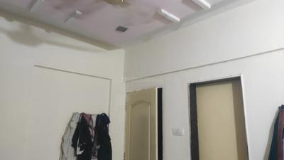 Bedroom Image of 600 Sq.ft 2 BHK Apartment / Flat for rent in Charholi Budruk Pune for Rs. 3810