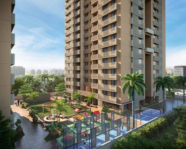 Image of 3480 Sq.ft 4 BHK Apartment / Flat for sale in Sharanya Skyvue, Thaltej, Ahmedabad for Rs. 27840000