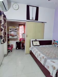 Bedroom Image of 1000 Sq.ft 3 BHK Independent House for sale in Chandkheda Ahmedabad for Rs. 9000000
