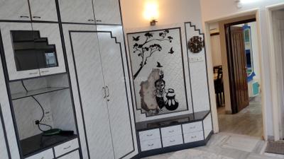 Bedroom Image of 2000 Sq.ft 3 BHK Apartment / Flat for rent in Palasia Indore for Rs. 60000
