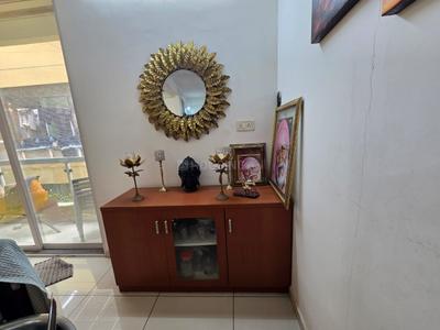 Hall Image of 1260 Sq.ft 2 BHK Apartment / Flat for sale in Khodiyar Nagar Vadodara for Rs. 4700000