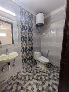 Image of 900 Sq.ft 2 BHK Builder Floor for rent in Khirki Extension, New Delhi for Rs. 24000