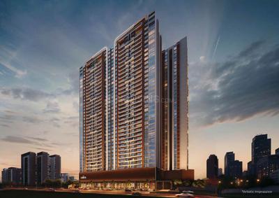Image of 2749 Sq.ft 4 BHK Apartment / Flat for sale in Pristine The Lords, Pashan, Pune for Rs. 38000000