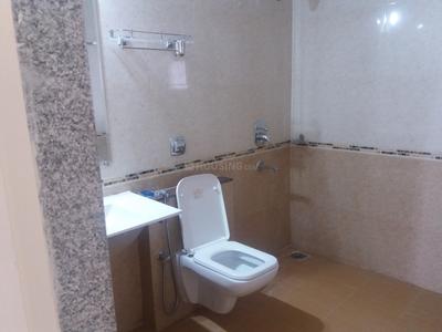 Bathroom Image of 1866 Sq.ft 3 BHK Apartment / Flat for rent in RNS Shanthi Nivas, Yeswanthpur Bengaluru for Rs. 65000