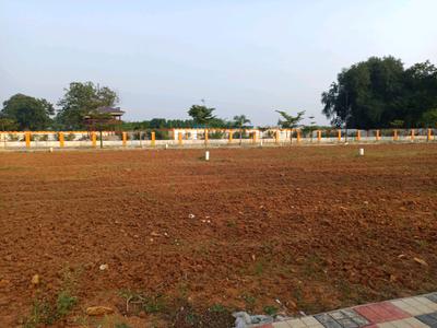 Image of 165 Sq.ft Residential Plot / Land for sale in Kadthal, Hyderabad for Rs. 2640000