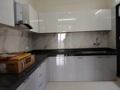 Kitchen Image of 1225 Sq.ft 2 BHK Apartment / Flat for sale in Paradise Sai Symphony, Kharghar Navi Mumbai for Rs. 13500000