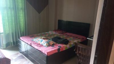 Bedroom Image of 900 Sq.ft 3 BHK Apartment / Flat for rent in Adore Samriddhi, Sector 89 Faridabad for Rs. 30000