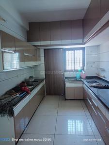 Kitchen Image of 2200 Sq.ft 4 BHK Independent House for sale in Adalaj Gandhinagar for Rs. 22000000