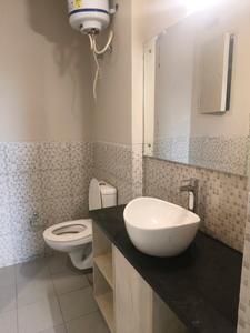 Bedroom Image of 741 Sq.ft 1 RK Studio for sale in Silverglades Merchant Plaza, Sector 88 Gurgaon for Rs. 7800000