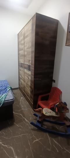 Krishna kunu Sion Bedroom 1