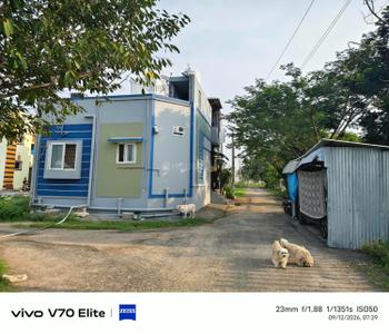 Image of 750 Sq.ft 2 BHK Independent House for sale in Minjur, Chennai for Rs. 5500000