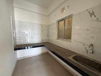 Kitchen Image of 1404 Sq.ft 3 BHK Apartment / Flat for sale in Kahilipara Guwahati for Rs. 6500000