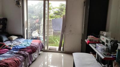 Bedroom Image of 1200 Sq.ft 2 BHK Apartment / Flat for sale in Godrej Prana, Handewadi Pune for Rs. 6600000