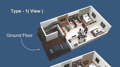 Image of 2200 Sq.ft 5 BHK Independent House for sale in Balianta, Bhubaneswar for Rs. 9900000
