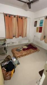 Bedroom Image of 666 Sq.ft 1 BHK Apartment / Flat for rent in Kalp Capitol Flora And Capitol Icon 2, Sargasan Gandhinagar for Rs. 18500