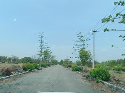 Image of 2250 Sq.ft Residential Plot / Land for sale in Bhashyam Cristal County II, Nandigaon, Sangareddy for Rs. 6250000