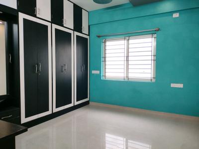 Bedroom Image of 1250 Sq.ft 2 BHK Apartment / Flat for rent in Marathahalli Bengaluru for Rs. 40000