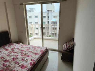 Bedroom Image of 1000 Sq.ft 2 BHK Apartment / Flat for sale in Vedant Kingston Serene B1 Building Phase 1, Handewadi Pune for Rs. 4500000