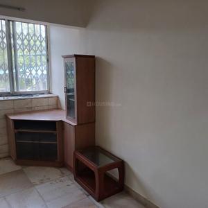 Hall Image of 1250 Sq.ft 3 BHK Apartment / Flat for rent in Kopar Khairane Navi Mumbai for Rs. 55000