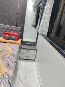 Bedroom Image of 600 Sq.ft 1 BHK Apartment / Flat for sale in Dombivli East Thane for Rs. 5600000